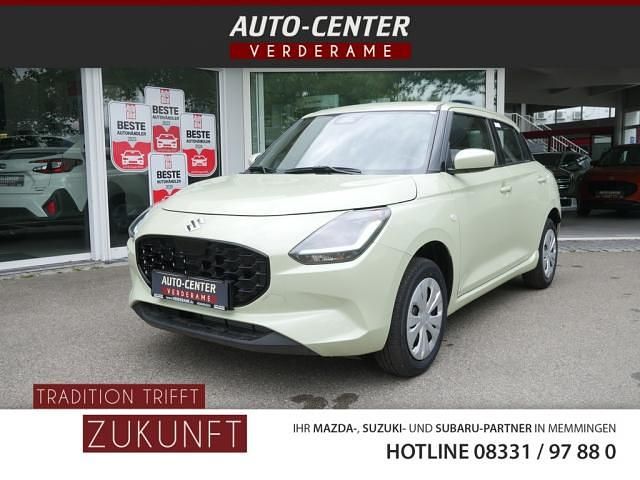 Neu Suzuki Swift 82 PS (60 kW) 2025 Kleinwagen