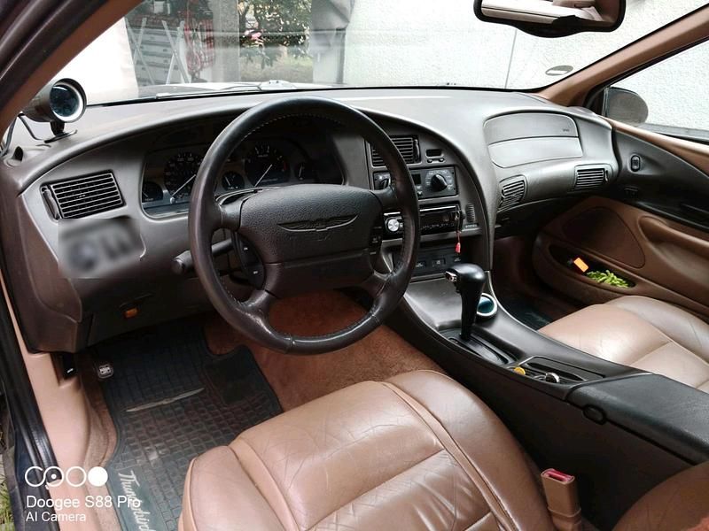 Gebraucht Ford Thunderbird 220 PS (161 kW) 1996 Blau Coupé