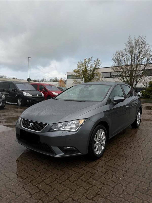 Gebraucht Seat Leon 150 PS (110 kW) 2013 Grau Kleinwagen