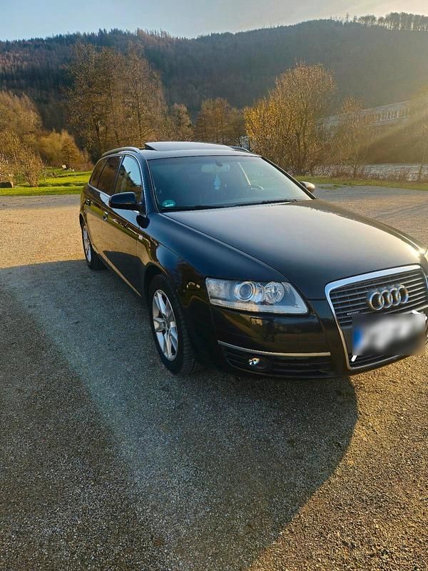 Gebraucht Audi A6 224 PS (164 kW) 2006 Schwarz Kombi