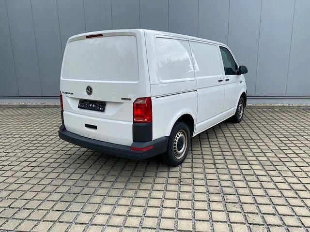 Używany VW T6.1 150 KM (110 kW) 2019 Biały Van