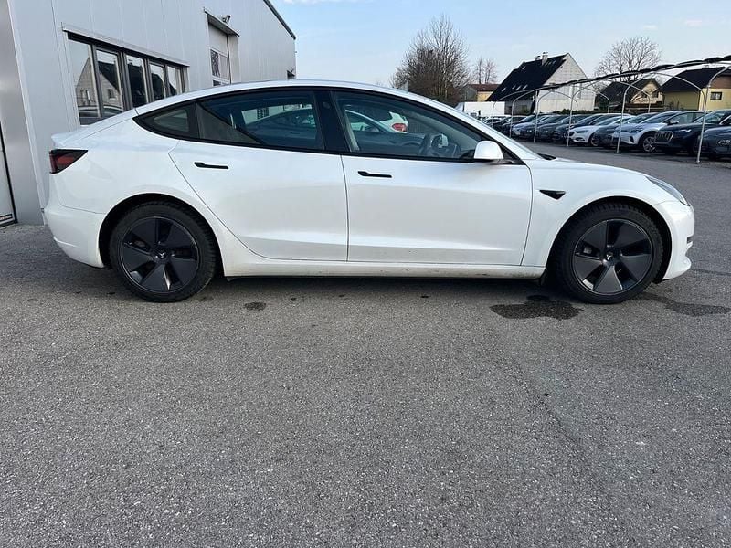 Gebraucht Tesla Model 3 366 kW (498 PS) 2021 Weiß Limousine