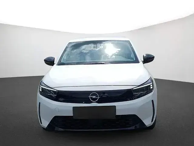 Gebraucht Opel Corsa Basis 75 PS (55 kW) 2024 Weiß Kleinwagen