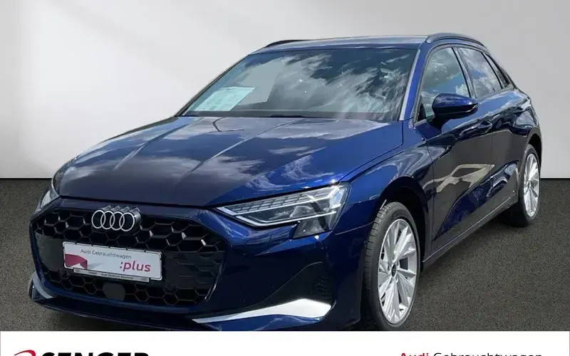 Gebraucht Audi A3 Advanced Plus 150 PS (110 kW) 2025 Limousine