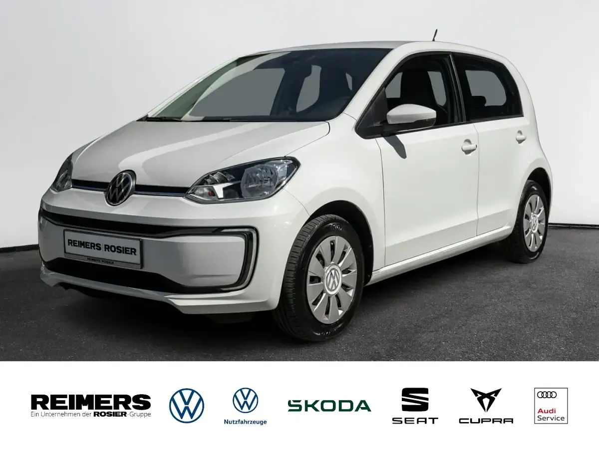 Gebraucht VW e-up! Move 61 kW (83 PS) 2024 Kleinwagen