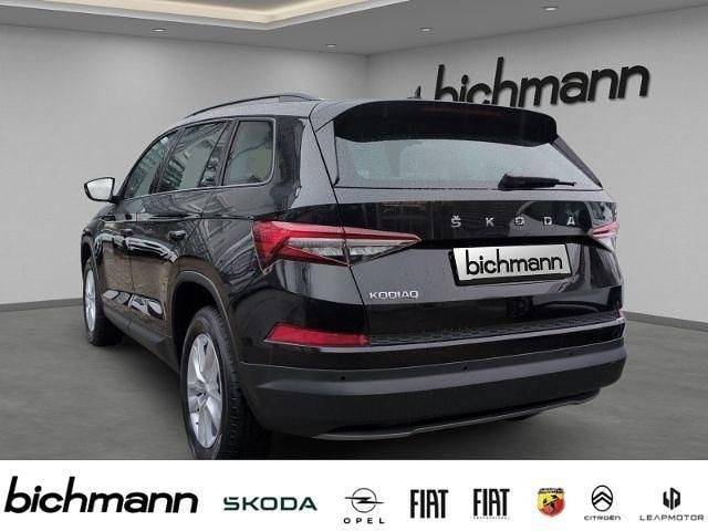 Gebraucht Skoda Kodiaq Ambition 150 PS (110 kW) 2022 Schwarz SUV