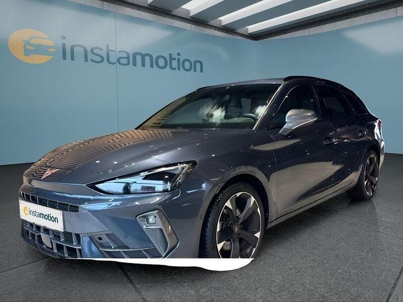 Gebraucht Cupra Leon 150 PS (110 kW) 2025 Grau Kombi