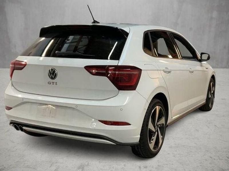 Gebraucht VW Polo GTI 207 PS (152 kW) 2024 Weiß Kleinwagen