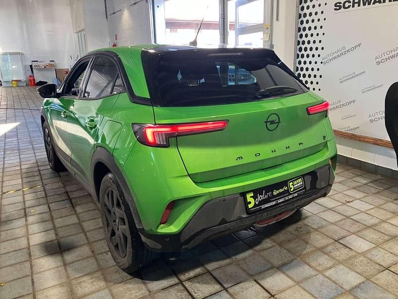 Gebraucht Opel Mokka-e 100 kW (136 PS) 2023 Grün SUV