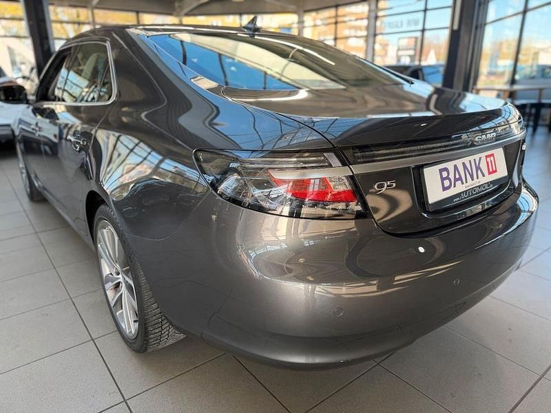 Gebraucht Saab 9-5 Aero 190 PS (139 kW) 2011 Other Limousine