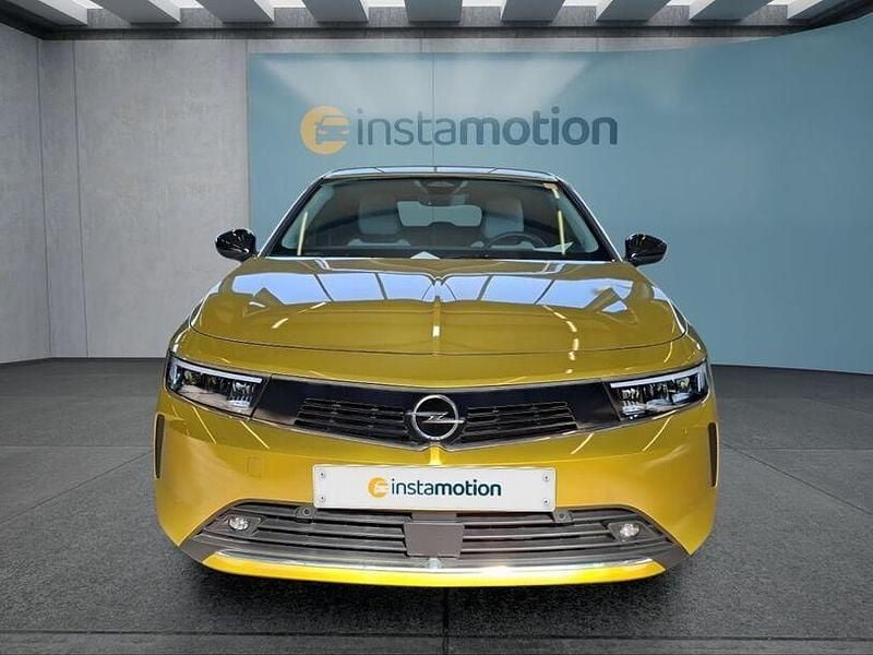 Gebraucht Opel Astra 131 PS (96 kW) 2023 Gelb Limousine