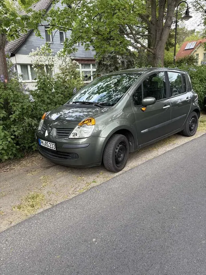 Gebraucht Renault Modus Privilege 75 PS (55 kW) 2004 Van / Kleinbus