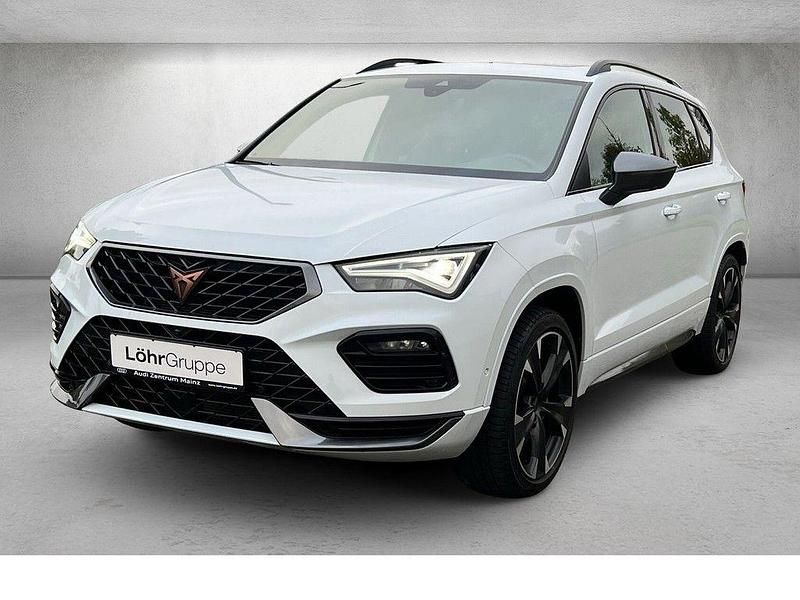 Weiß Gebraucht 2023 Cupra Ateca SUV | 31.380 € (Superpreis) - Bild 1/4