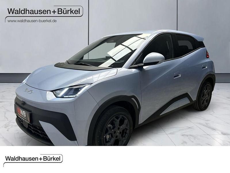 Blau Neu 2026 BYD Dolphin Surf Comfort Kleinwagen | 24.490 € (Fairer Preis) - Bild 1/4