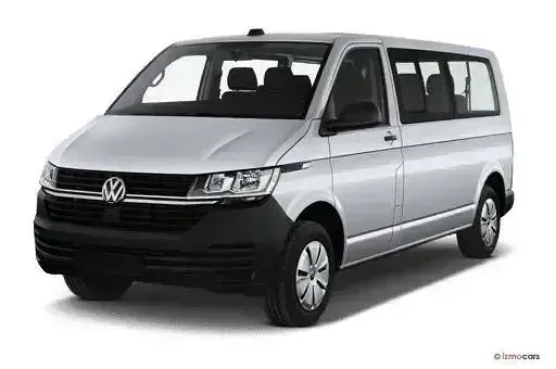 Gebraucht VW T6.1 S 110 PS (80 kW) 2023 Weiß Van