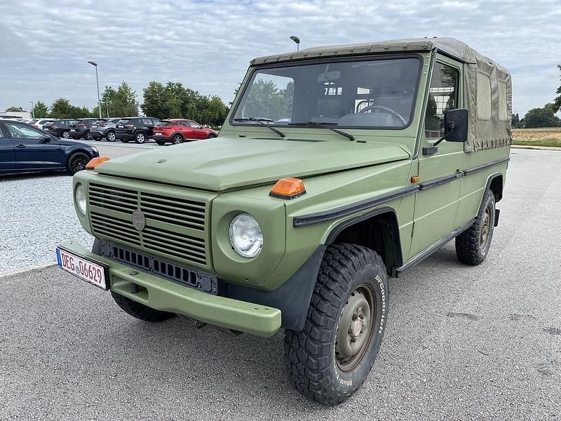Gebraucht 1993 Mercedes G230 SUV | 22.461 € - Bild 1/4