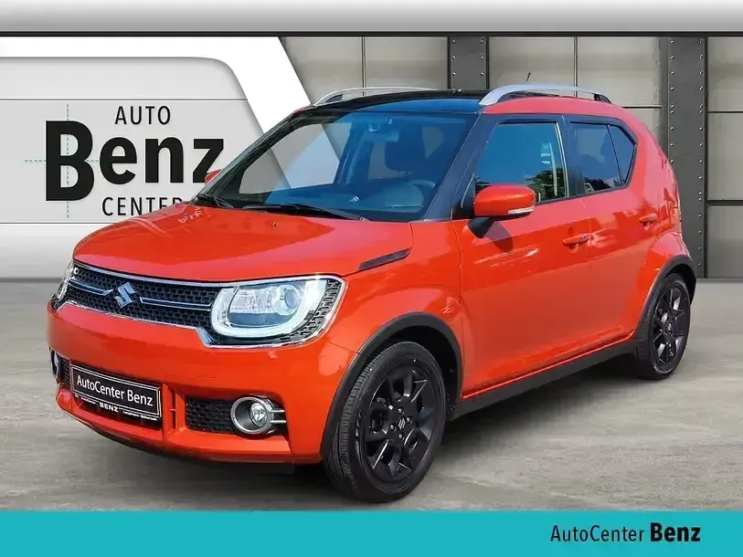 Gebraucht Suzuki Ignis Comfort 90 PS (66 kW) 2018 SUV