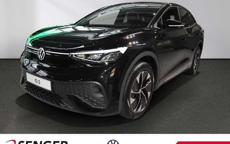 Schwarz Neu 2024 VW ID.5 Pro SUV | 51.685 € - Bild 1/4