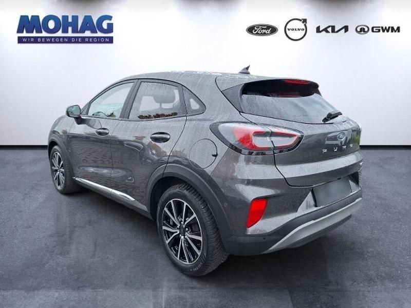 Gebraucht Ford Puma Titanium 155 PS (114 kW) 2022 Grau SUV