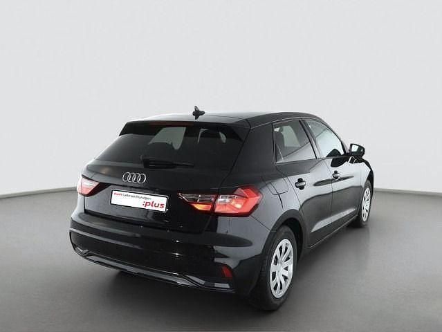 Gebraucht Audi A1 Sportback Advanced Plus 116 PS (85 kW) 2025 Mythosschwarz metallic Kleinwagen