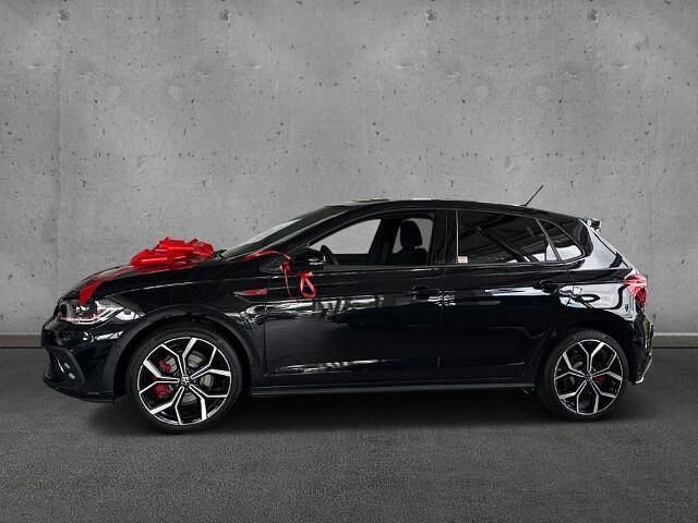 Gebraucht VW Polo GTI 207 PS (152 kW) 2023 Schwarz Limousine