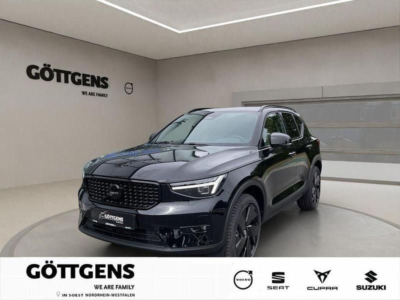 Schwarz Neu 2026 Volvo XC40 Plus SUV | 38.949 € (Superpreis) - Bild 1/4