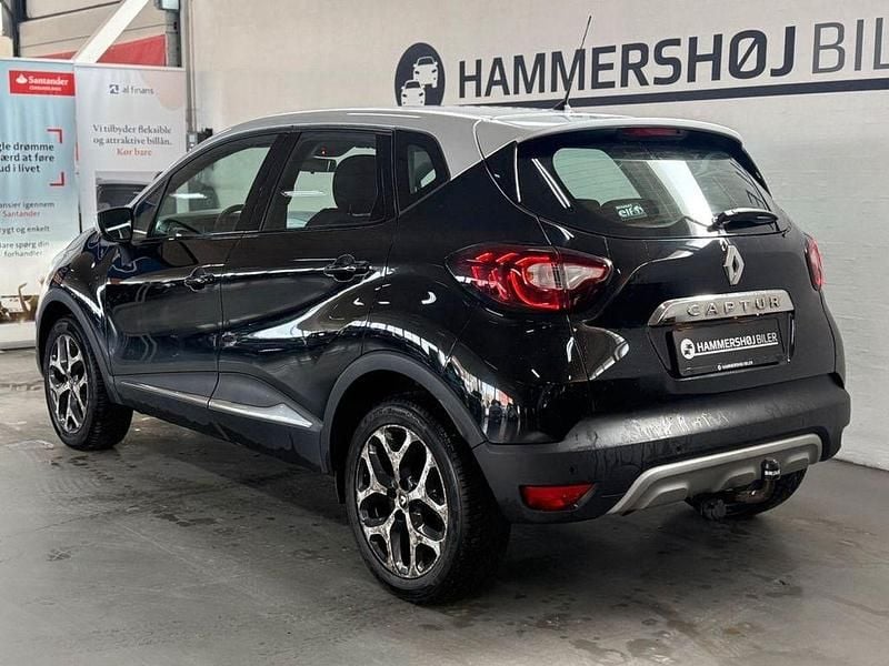 Gebraucht Renault Captur Intens 90 PS (66 kW) 2018 SUV