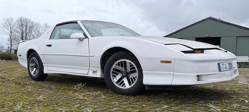 Gebraucht Pontiac Firebird 141 PS (103 kW) 1990 Weiß Coupé