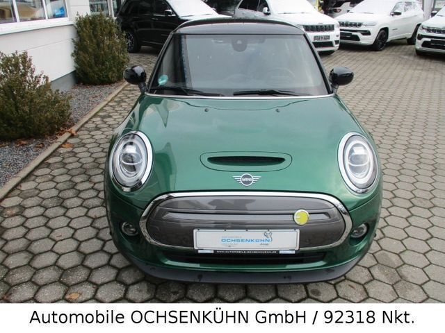 Gebraucht Mini Cooper SE 135 kW (184 PS) 2020 Grün Kleinwagen