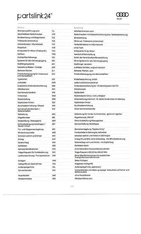 Gebraucht Audi A8 286 PS (210 kW) 2022 Schwarz Limousine