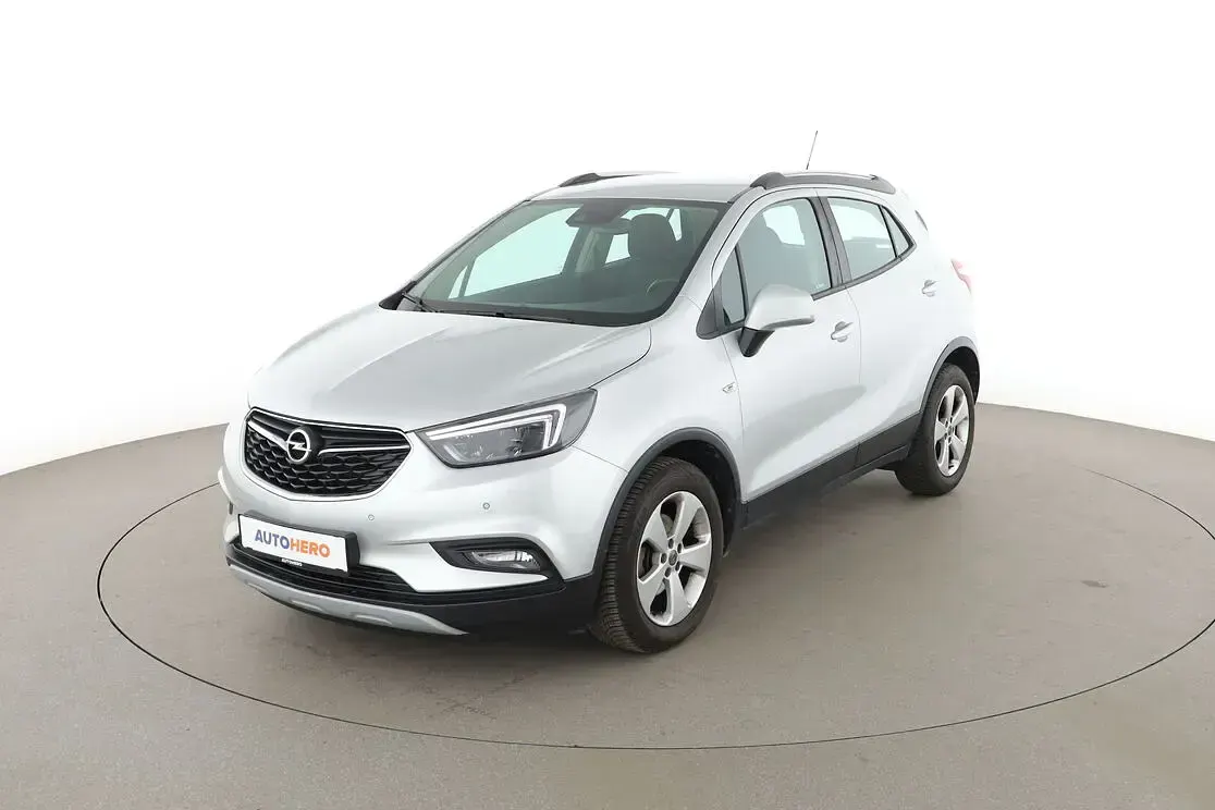 Gebraucht Opel Mokka X Edition 136 PS (100 kW) 2018 SUV