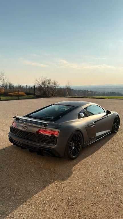 Gebraucht Audi R8 Coupé Performance 620 PS (456 kW) 2019 Grau Coupé