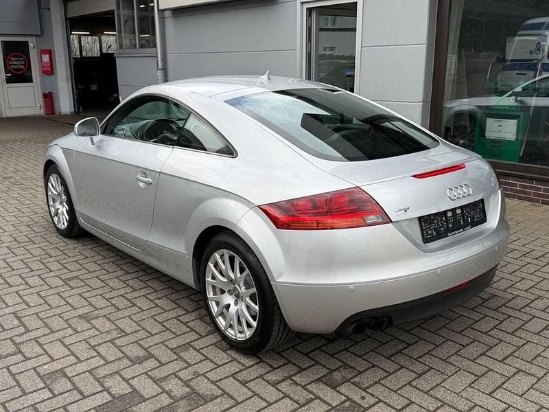 Gebraucht Audi TT Design 200 PS (147 kW) 2007 Silber Coupé