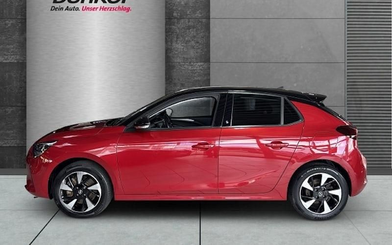 Gebraucht Opel Corsa 100 kW (136 PS) 2022 Rot Kleinwagen