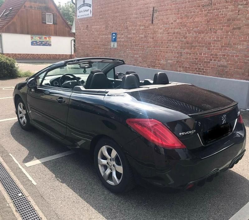 Gebraucht 2009 Peugeot 308 CC Cabrio | 3.500 € - Bild 1/1