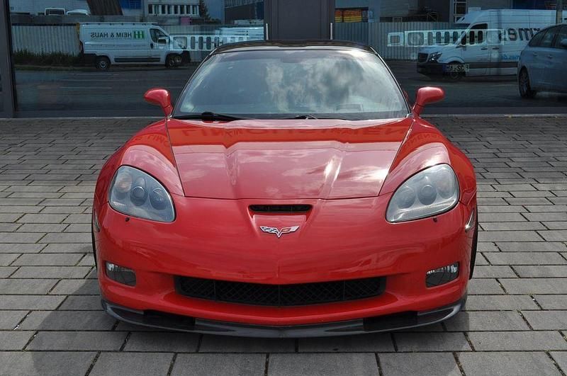 Gebraucht Corvette Grand Sport 436 PS (320 kW) 2011 Rot Coupé