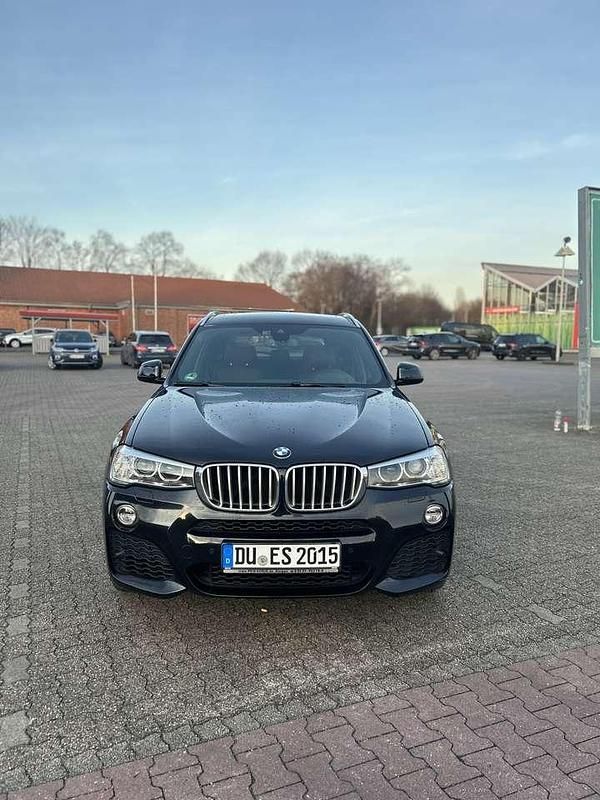 Gebraucht BMW X3 M Sport 313 PS (230 kW) 2014 Andere farben SUV