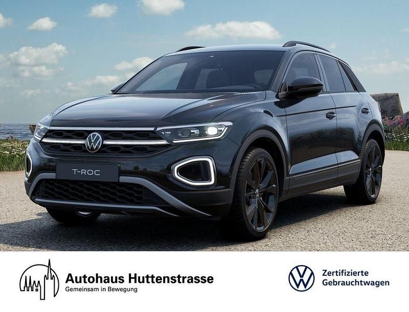 Außenfarbe: Gebraucht 2025 VW T-Roc Style SUV | 30.820 € (Superpreis) - Bild 1/4