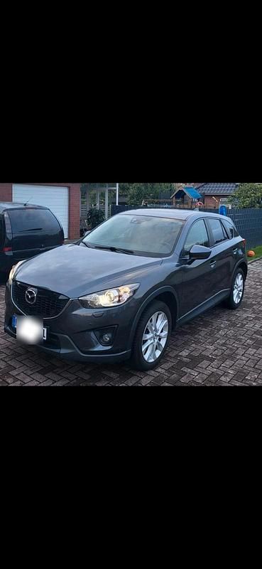 Second-hand Mazda CX-5 175 CP (128 kW) 2013 Gri SUV