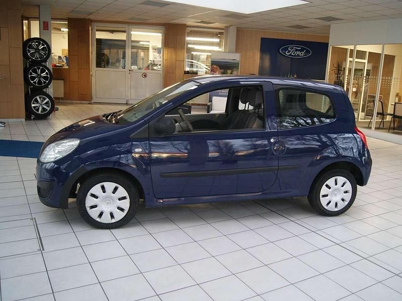 Gebraucht Renault Twingo Expression 76 PS (55 kW) 2008 Kleinwagen