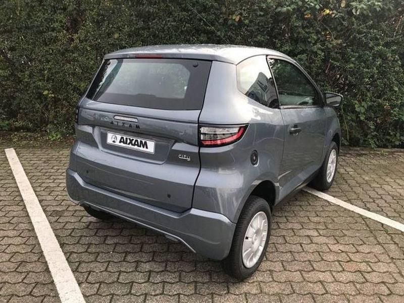 Gebraucht Aixam City 2023 Titanmetallic (metallic) Kleinwagen