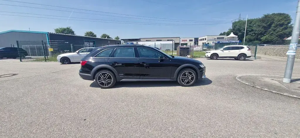 Gebraucht Audi A4 Allroad 265 PS (194 kW) 2021 Schwarz Kombi