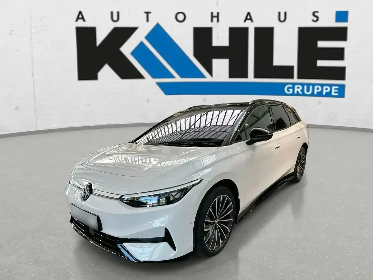 Neu VW ID.7 Pro 154 kW (210 PS) 2026 Schwarz Kombi
