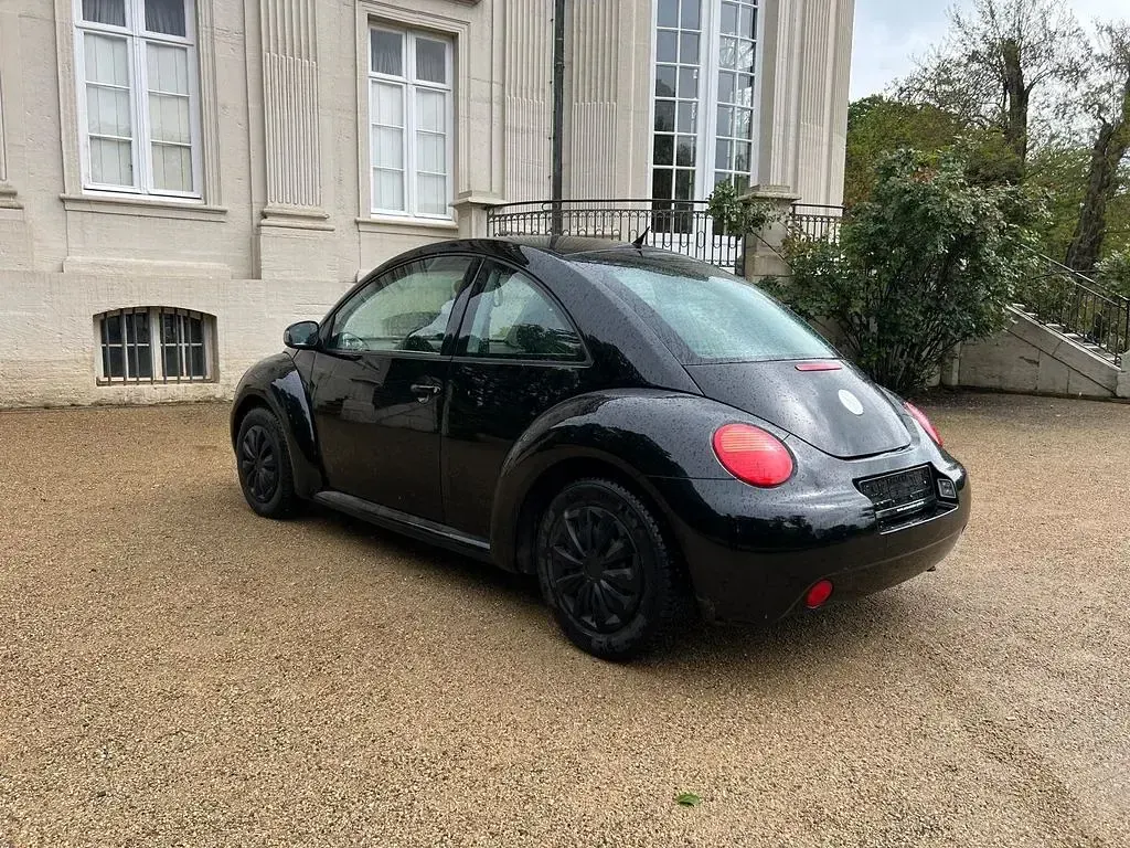 Używany VW Beetle Style 102 KM (75 kW) 2003 Czarny