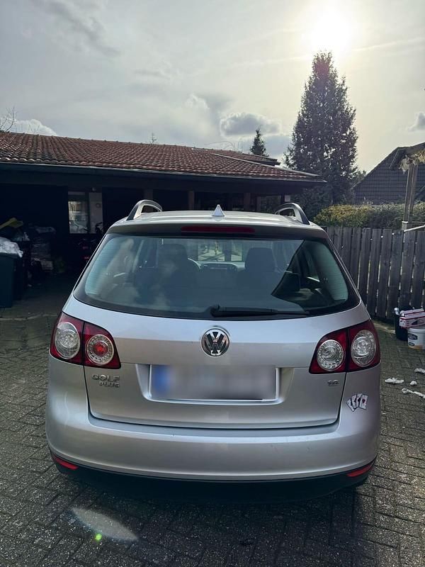 Gebraucht VW Golf V 105 PS (77 kW) 2007 Silber Kleinwagen