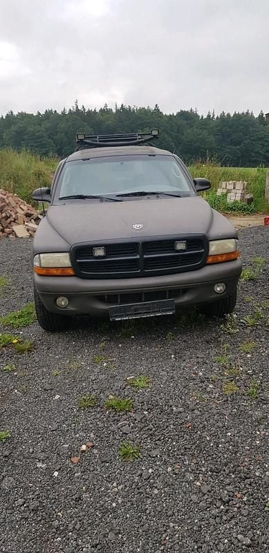 Gebraucht 2002 Dodge Durango SUV | 2.500 € - Bild 1/4