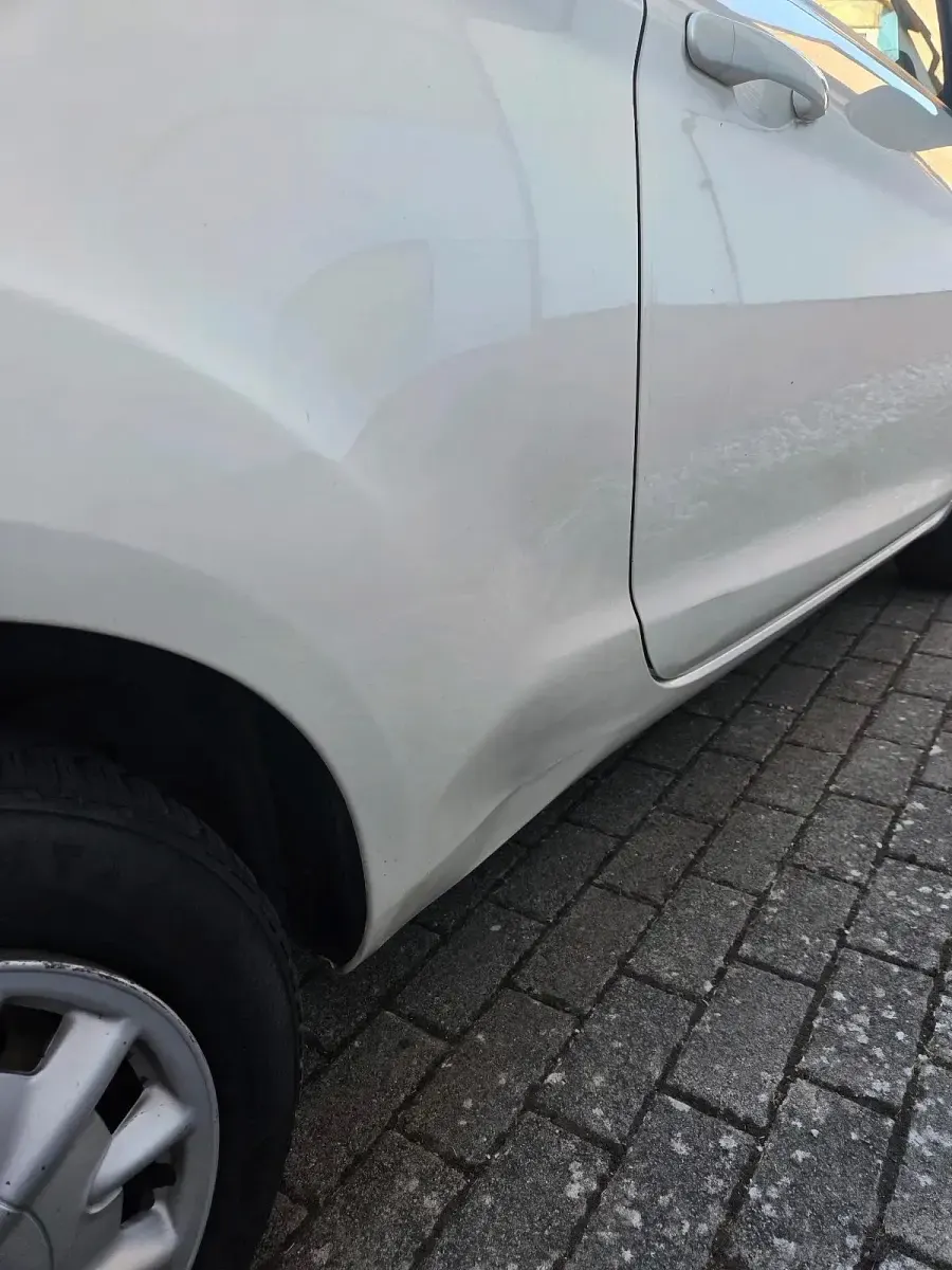 Gebraucht Ford Ka 69 PS (50 kW) 2009 Weiß Kleinwagen