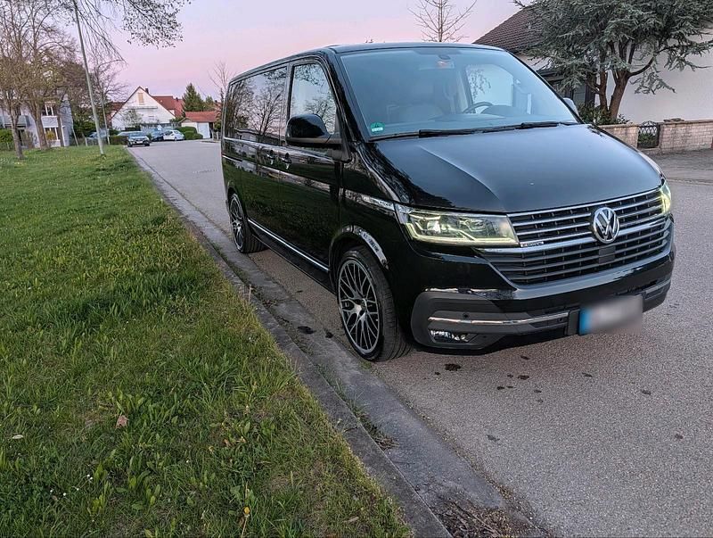 Brugt VW T5 Highline 180 HK (132 kW) 2014 Van