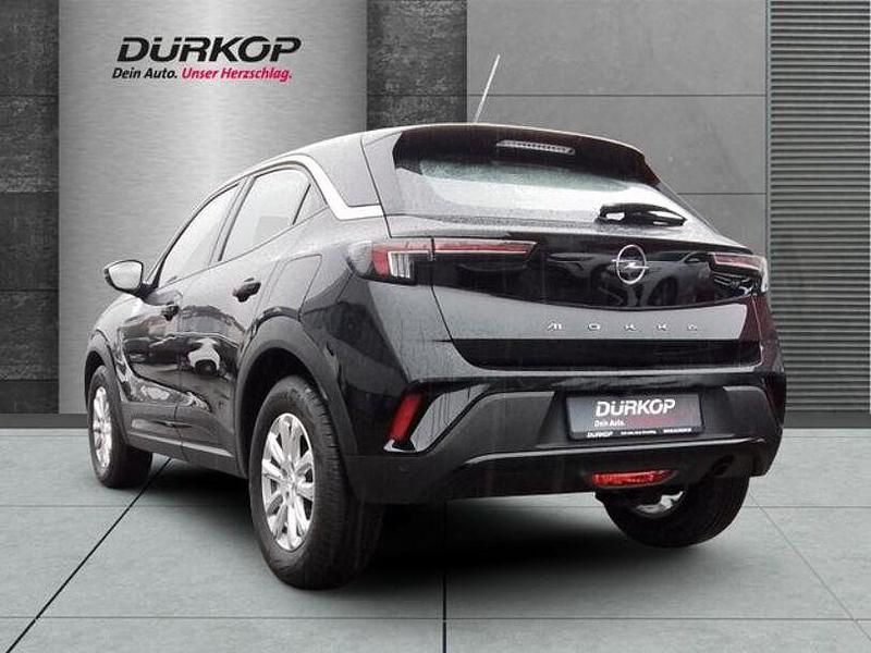 Gebraucht Opel Mokka Edition 101 PS (74 kW) 2022 Schwarz SUV