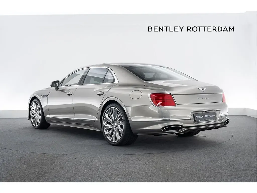 Gebraucht Bentley Flying Spur Mulliner 2026 Grau Limousine